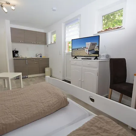 Ferienhof Deichkieker Apartment *