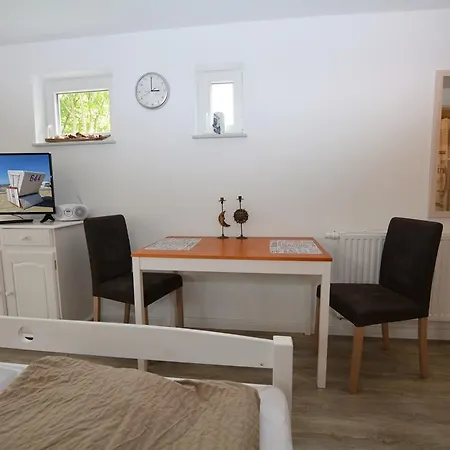 Ferienhof Deichkieker Apartment Hedwigenkoog
