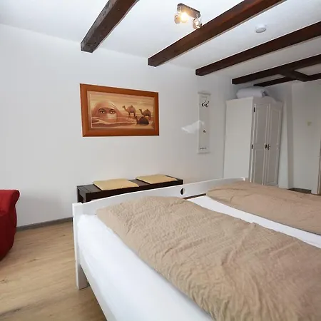 Apartment Ferienhof Deichkieker Hedwigenkoog
