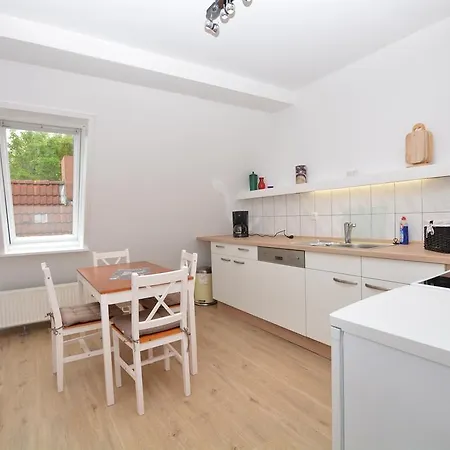 Apartment Ferienhof Deichkieker