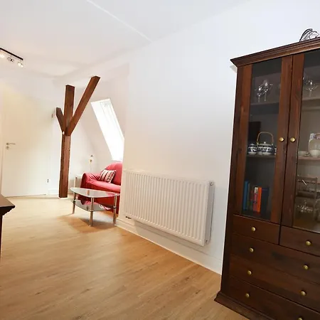 Ferienhof Deichkieker Apartment Hedwigenkoog