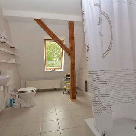 Apartment Ferienhof Deichkieker *
