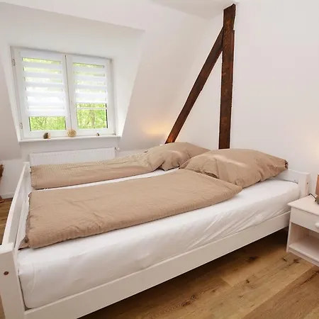 Apartment Ferienhof Deichkieker *