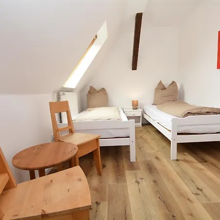 Ferienhof Deichkieker Apartment Hedwigenkoog