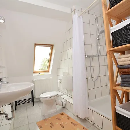 Ferienhof Deichkieker Apartment *