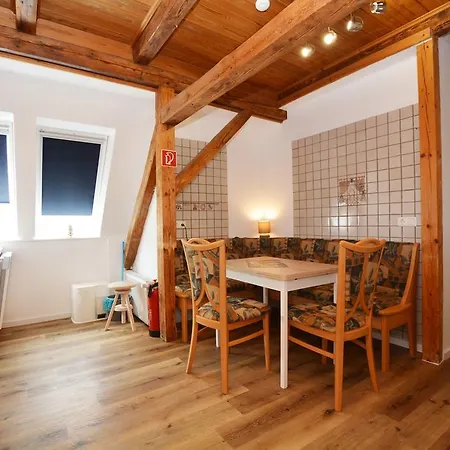 Apartment Ferienhof Deichkieker Hedwigenkoog