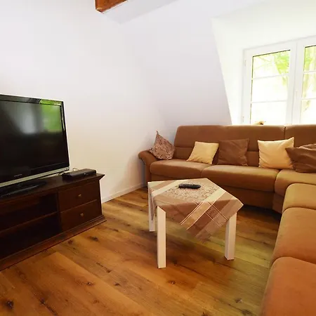 Ferienhof Deichkieker Apartment Hedwigenkoog