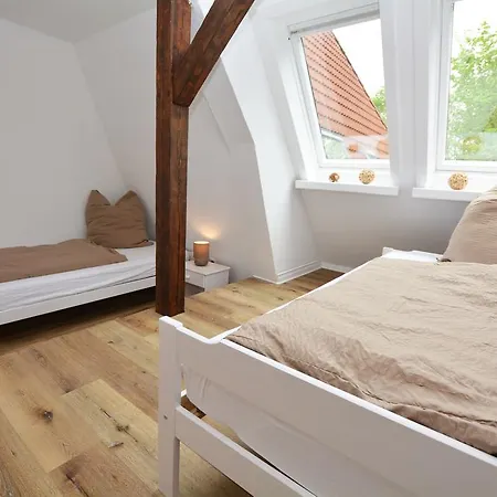 Ferienhof Deichkieker Hedwigenkoog