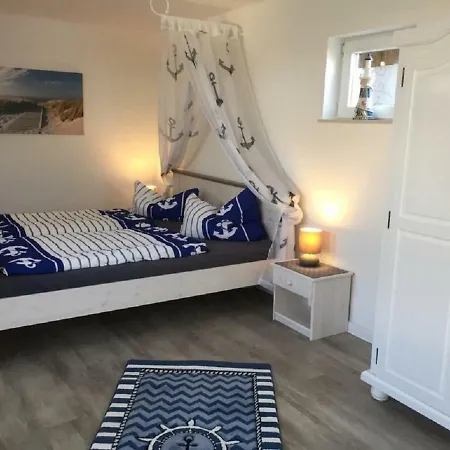 Apartment Ferienhof Deichkieker *