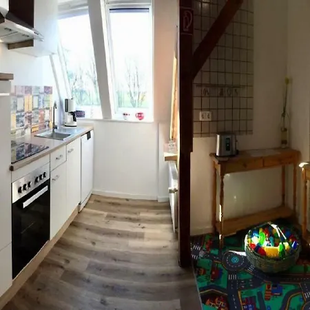Ferienhof Deichkieker Apartment