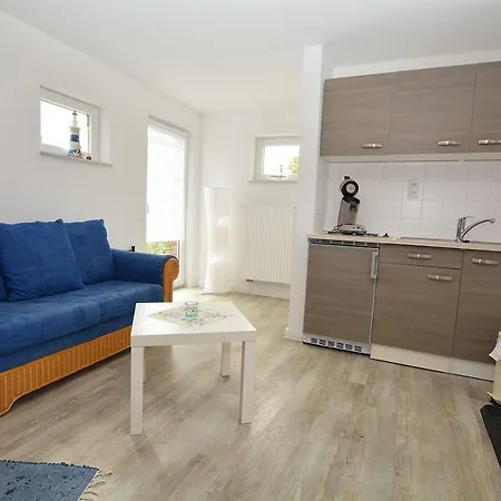 Ferienhof Deichkieker Apartment Hedwigenkoog