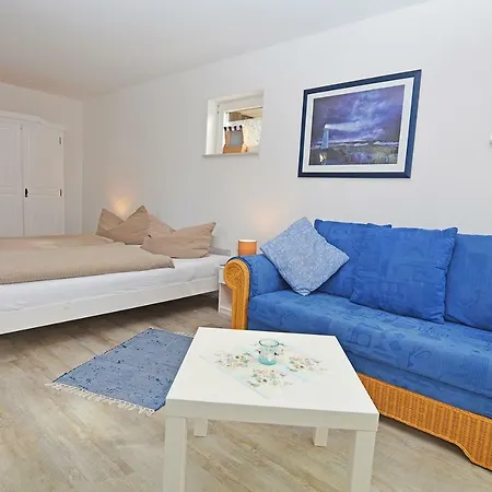 Apartment Ferienhof Deichkieker