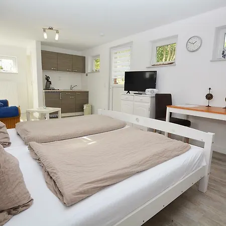 Ferienhof Deichkieker Apartment Hedwigenkoog