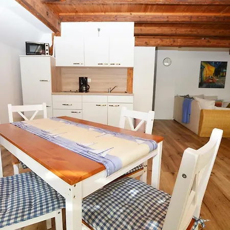 Apartment Ferienhof Deichkieker