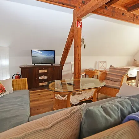 Ferienhof Deichkieker Apartment *