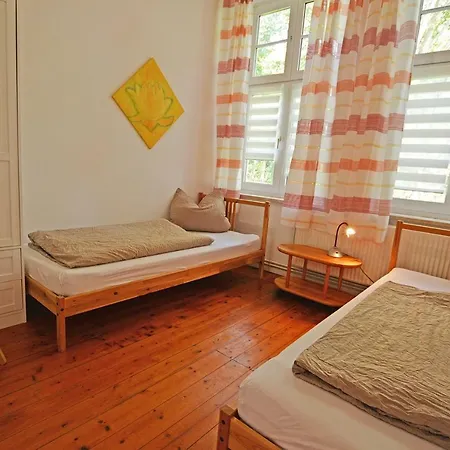Apartment Ferienhof Deichkieker Hedwigenkoog