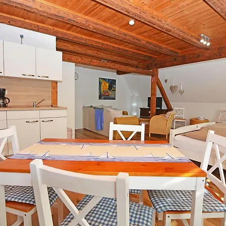 Apartment Ferienhof Deichkieker Hedwigenkoog