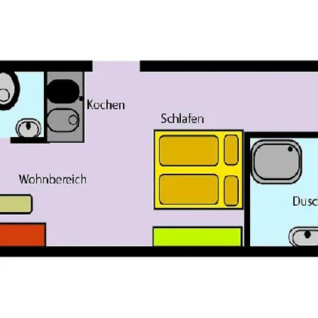 Ferienhof Deichkieker * Hedwigenkoog
