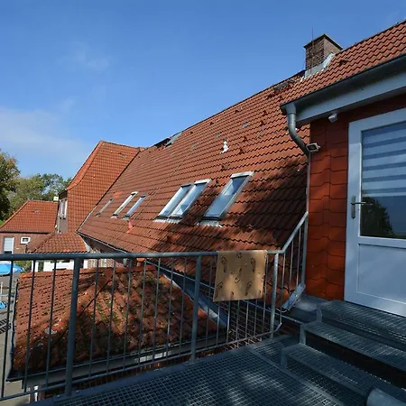 Ferienhof Deichkieker Apartment *