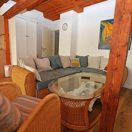 Apartment Ferienhof Deichkieker Hedwigenkoog