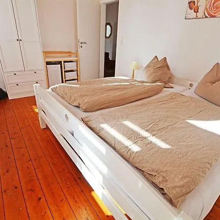 Apartment Ferienhof Deichkieker Hedwigenkoog
