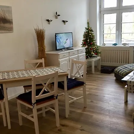Ferienhof Deichkieker Apartment *