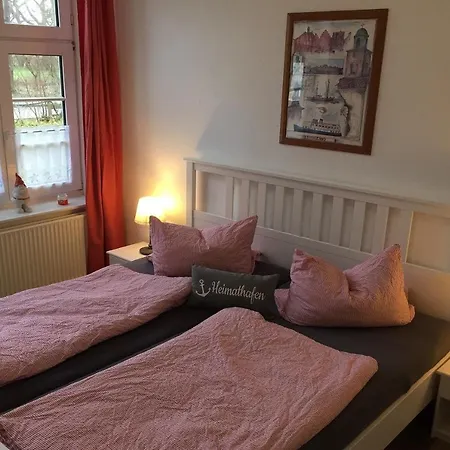 Ferienhof Deichkieker Apartment