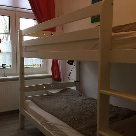 Apartment Ferienhof Deichkieker
